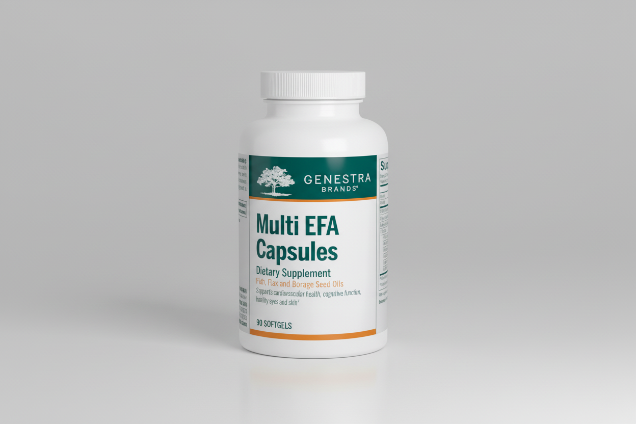 Genestra Brands Multi EFA Capsules - 90 Softgel Capsules