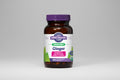 Oregon's Wild Harvest Organic Ginger supplement bottle with purple cap