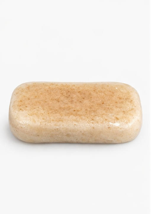 Golden Oat Glow Bar – Oat & Honey Gentle Cleanse