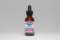 Bottle of Oregon's Wild Harvest Goldenseal extract on a white background