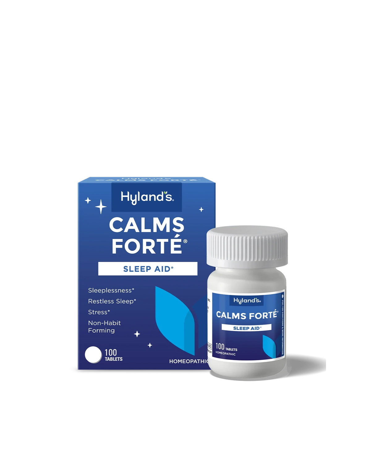 Hyland's Calms Forté — 100 Tablets