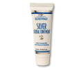 Natural Path Silver Wings Silver Herbal Ointment - 0.75 oz Tube