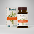 Himalaya LiverCare supplement bottle and packaging on a white background