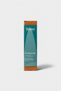 Himalaya Botanique toothpaste packaging on a white background