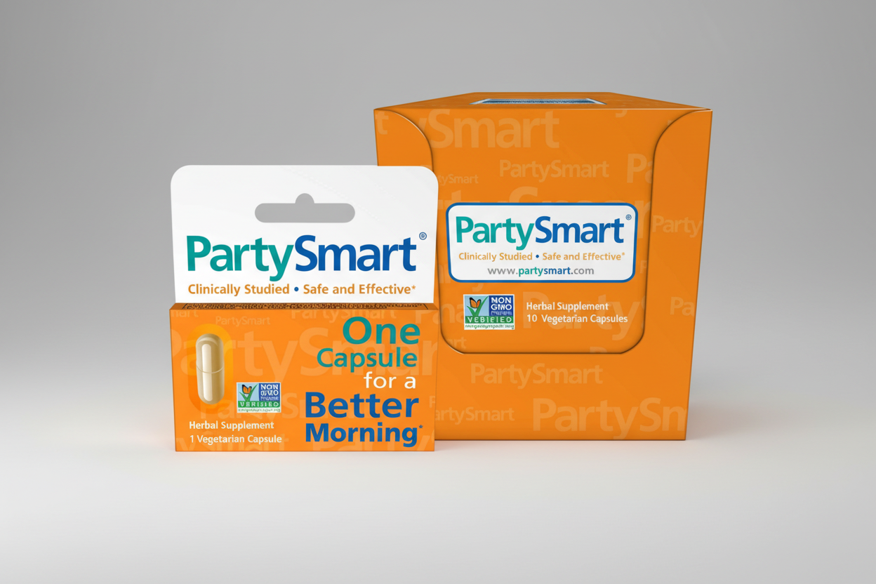 Himalaya Wellness PartySmart (box of 10ct)