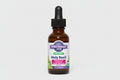 Bottle of Oregon's Wild Harvest Organic Holy Basil extract on a white background