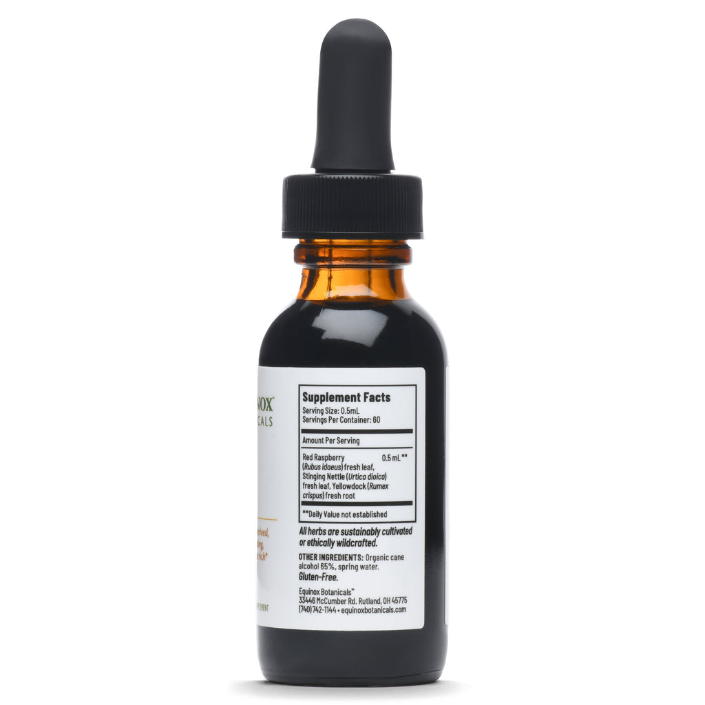 Equinox Botanicals Iron Tonic, 1 fl oz