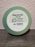 Migrasooth Cooling Comfort Balm 2 oz