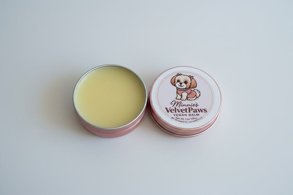 Minnie's Velvet Paws (Nose) Vegan Balm