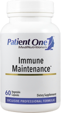 Patient One Immune Maintenance 60 Capsules - front product image