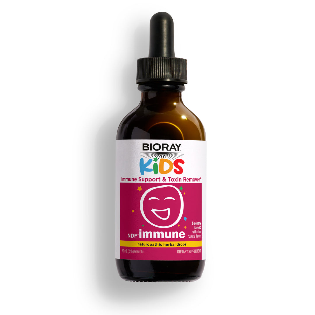 BIORAY NDF Immune – 2 fl oz bottle