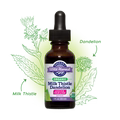 Oregon's Wild Harvest Milk Thistle Dandelion Organic Extract 1 oz