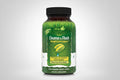 Irwin Naturals Cleanse & Flush weight loss support supplement bottle on a white background