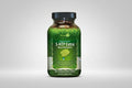 Irwin Naturals 5-HTP Extra supplement bottle on a white background