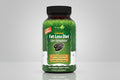 Green supplement bottle labeled 'Irwin Naturals Forskolin Fat-Loss Diet Lipo-Stimulator' on a white background