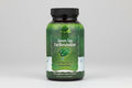 Irwin Naturals Green Tea Fat Metabolizer supplement bottle on a white background