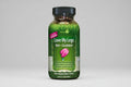 Supplement bottle labeled 'Love My Legs Vein + Circulation' by Irwin Naturals on a white background