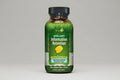Supplement bottle labeled 'Information Retention' by Irwin Naturals on a white background
