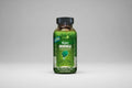 Irwin Naturals Mighty Moringa supplement bottle on a white background