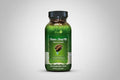 Irwin Naturals Power to Sleep PM supplement bottle on a white background