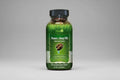Vitamin supplement bottle labeled 'Power to Sleep PM' by Irwin Naturals on a white background