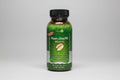 Vitamin supplement bottle labeled 'Power to Sleep PM' by Irwin Naturals on a white background