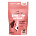 Ready Pet Go Joint and Hip Mobility grilled chicken 60 soft chews front label