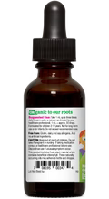 Oregon's Wild Harvest KIDS Echinacea Goldenseal Organic Alcohol-Free 1 oz