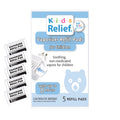 Kids Relief Waterless Vaporizer Refill Pads — 5 Pack