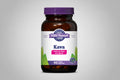 Bottle of Oregon's Wild Harvest Kava capsules with a purple cap and white label.