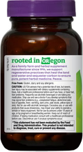 Oregon's Wild Harvest Kava 90 Capsules