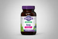 Oregon's Wild Harvest Organic Kelp supplement bottle with purple cap