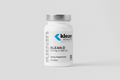 Klean Athlete KLEAN-D supplement bottle on a light gray background