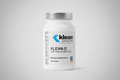Klean Athlete Klean-D dietary supplement bottle on a light gray background