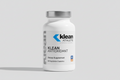 Klean Athlete Klean Antioxidant dietary supplement bottle on a light gray background