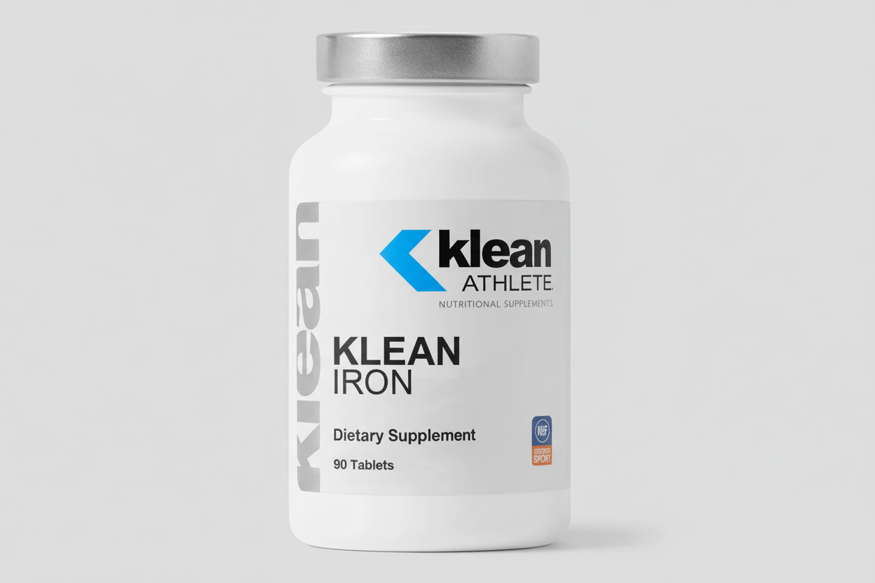 Klean Athlete Klean Iron 90 Tablets