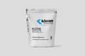 Klean Athlete Klean Isolate dietary supplement package on a light gray background