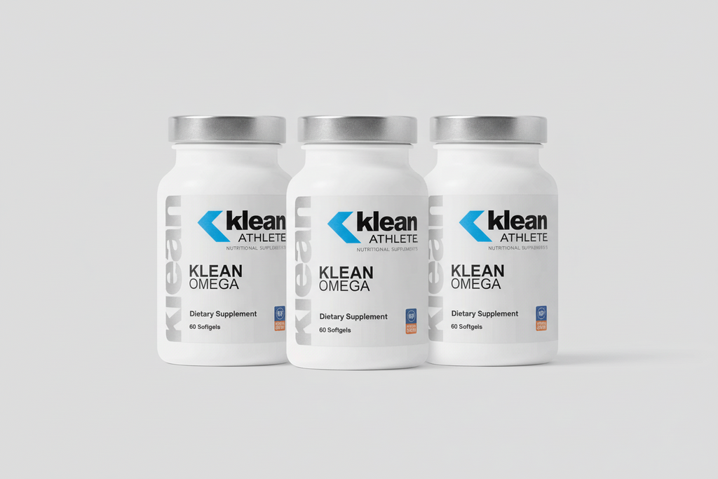 Klean Athlete Klean Omega - 60 Softgels