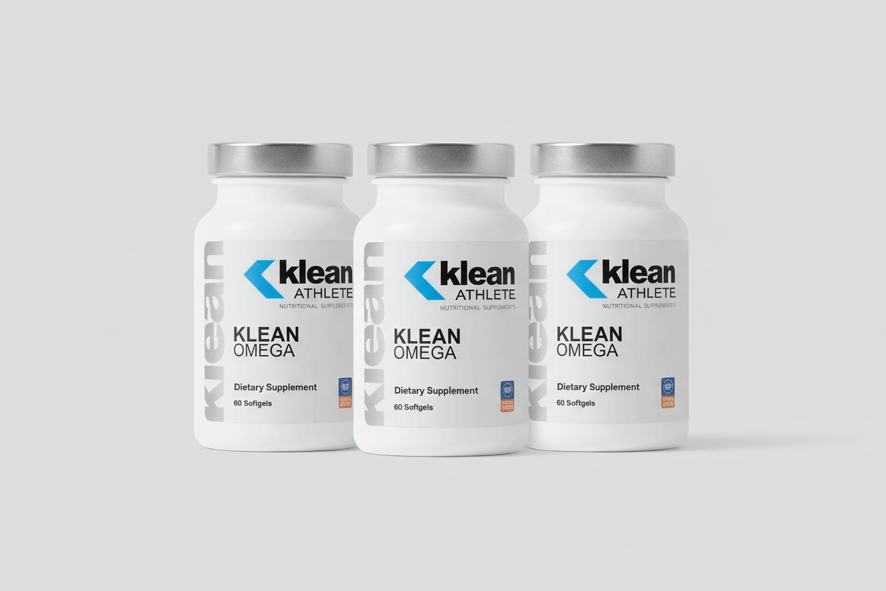 Klean Athlete Klean Omega - 60 Softgels