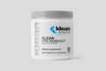 Klean Athlete Klean Hydration supplement container on a light gray background