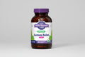 Oregon's Wild Harvest Organic Lemon Balm supplement bottle on a white background