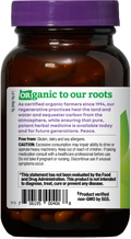 Oregon's Wild Harvest Lemon Balm 90 Capsules