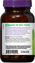 Oregon's Wild Harvest Licorice 90 Capsules