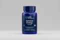 Life Extension Adrenal Energy Formula supplement bottle on a white background