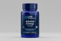 Life Extension Adrenal Energy Formula supplement bottle on a white background