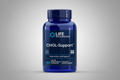 Life Extension CHOL-Support dietary supplement bottle on a white background
