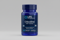 Life Extension Citicoline supplement bottle on a white background