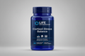 Life Extension Cortisol-Stress Balance supplement bottle on a white background