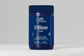 Life Extension D-Ribose Powder container on a white background
