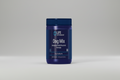 Blue supplement bottle labeled 'Dog Mix' by Life Extension on a white background
